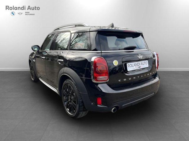 MINI Cooper SE Countryman 1.5 Hype all4 auto