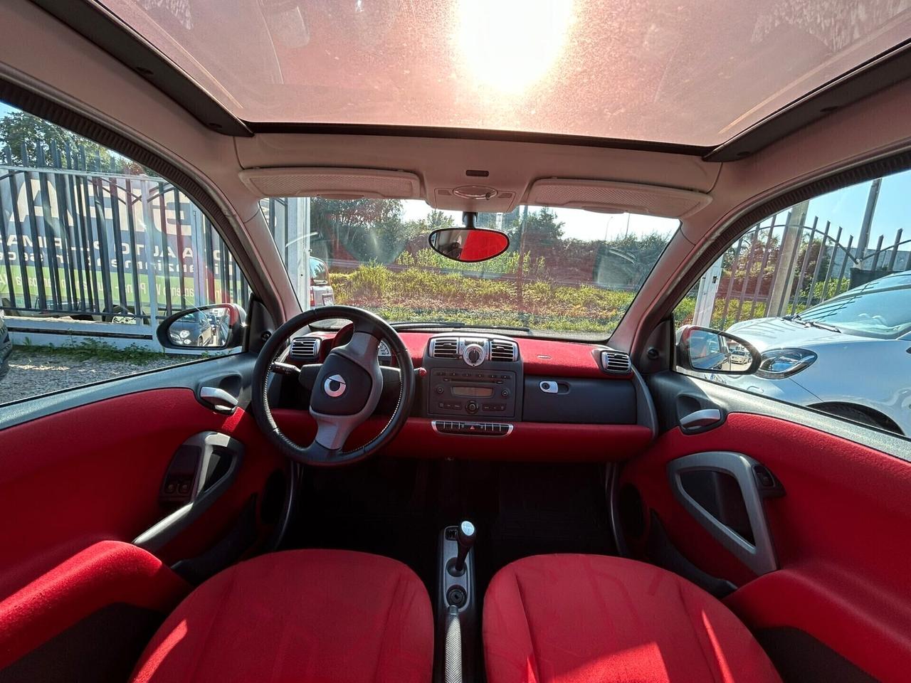 Smart ForTwo 1000 52 kW coupé passion