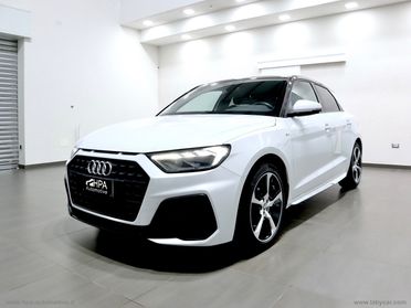 AUDI A1 SPORTBACK S-LINE FULL LED