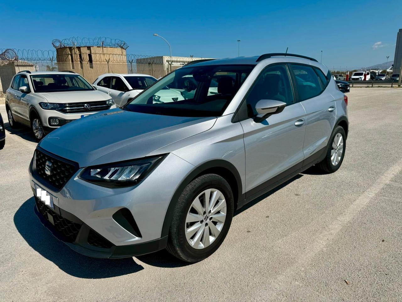 Seat Arona 1.0 EcoTSI Reference