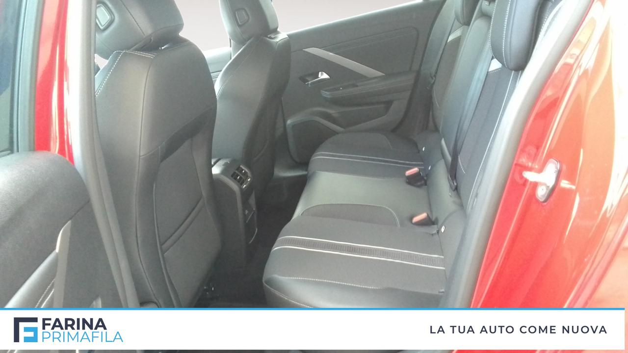 OPEL Astra VI - Astra 1.2 t GS s&s 130cv at8