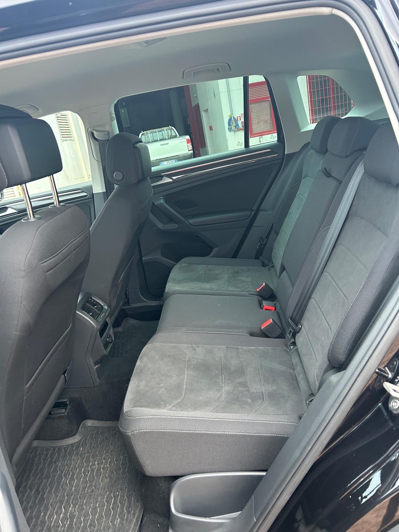 Volkswagen Tiguan 2.0 TDI 150cv DSG 4MOTION IVA