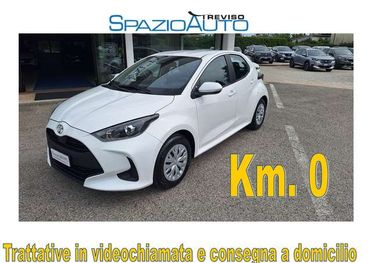 Toyota Yaris Yaris IV 2020 1.5h Active KM 0