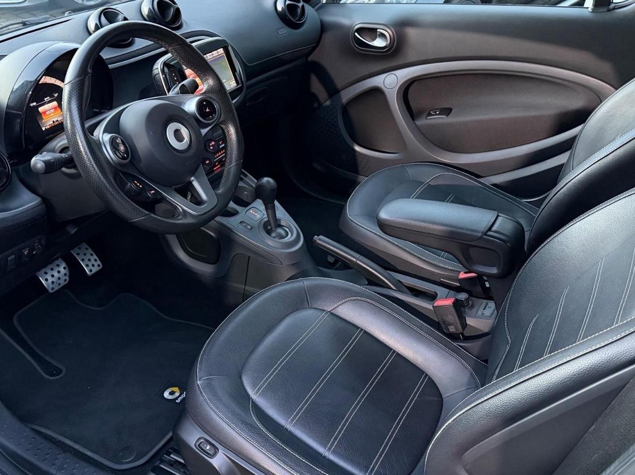 Smart ForTwo 90 0.9 Turbo twinamic cabrio Radical