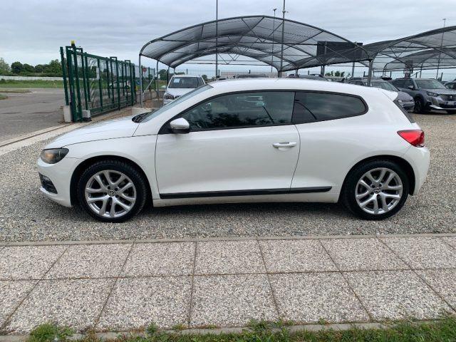 VOLKSWAGEN Scirocco 2.0 TDI 140CV DPF