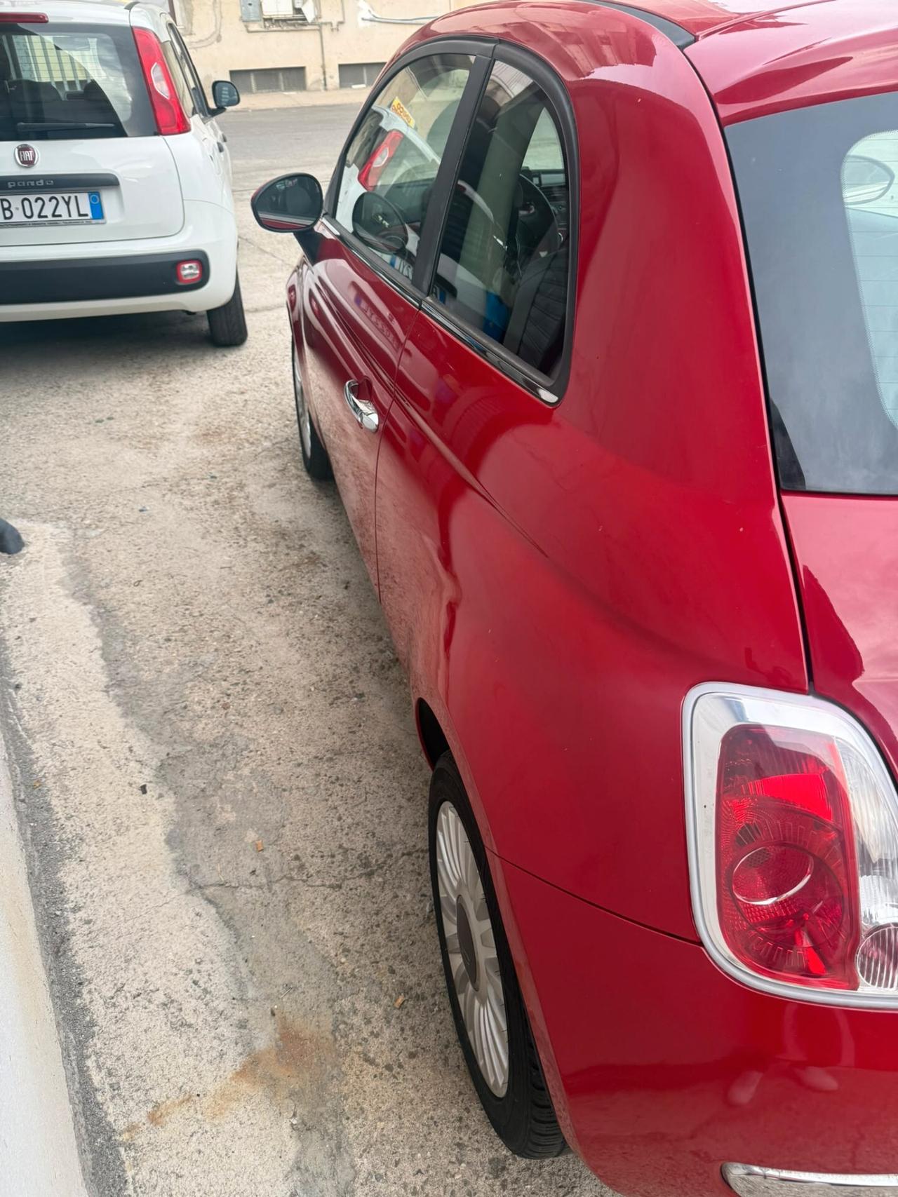Fiat 500 1.3 Multijet 16V 95 CV Pop