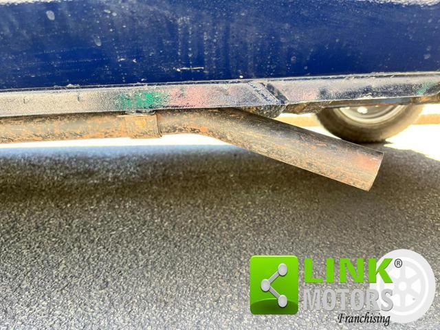 RENAULT R 5 850 cc Raro Cambio ad Ombrello