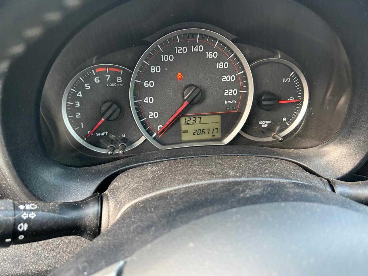 Toyota Yaris 1.0 5 porte Lounge