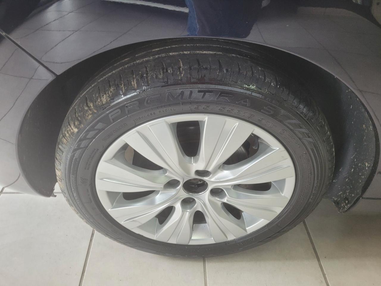 Citroen C3 Picasso 1.6 HDi 90 Exclusive