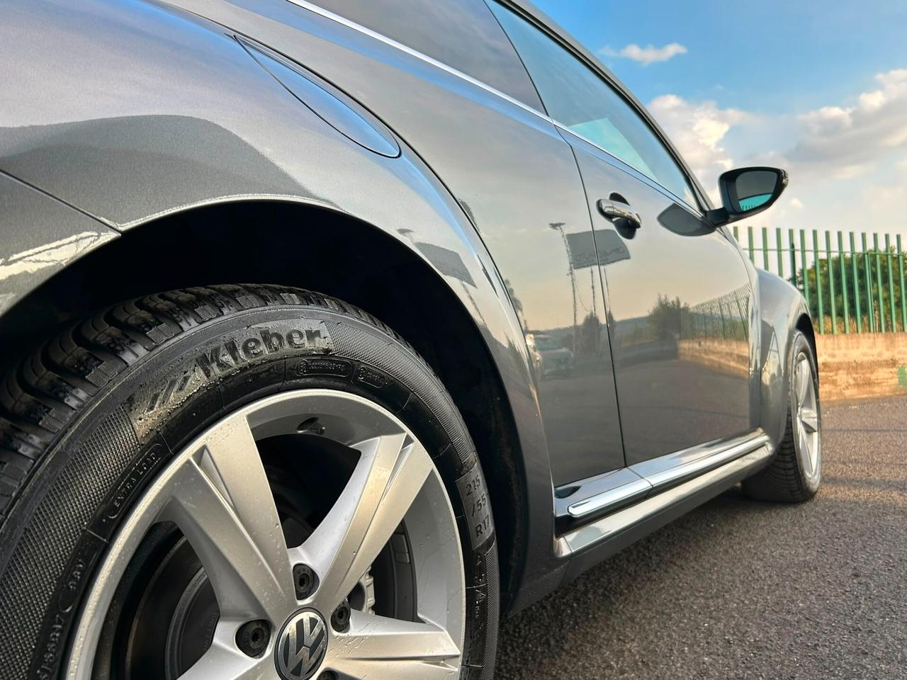 Volkswagen Maggiolino 1.4 TSI DSG Sport BlueMotion Technology