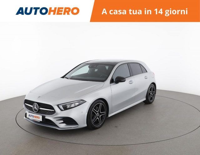 MERCEDES-BENZ A 220 Automatic Premium