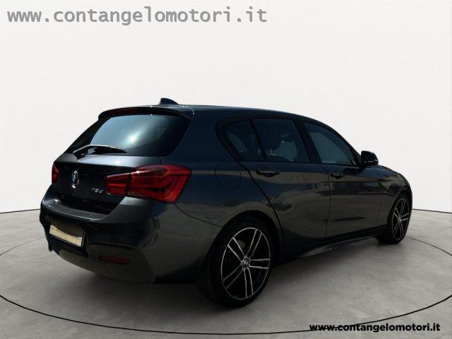 BMW 116 d 5p. Msport