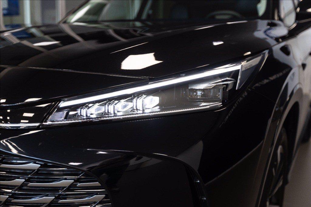 MG HS 1.5 hybrid+ Luxury auto del 2025
