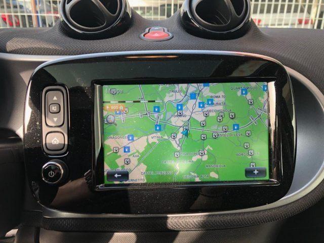 SMART ForFour 0.9 90CV TURBO PASSION LED NAVI PANO CAMERA