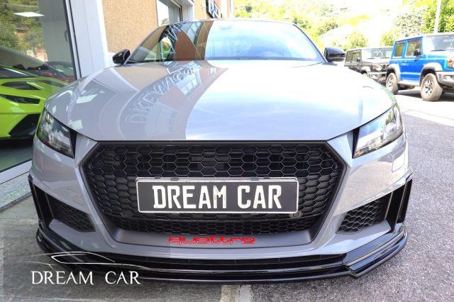 AUDI TT Coupé 45 TFSI quattro S-tronic COMPETITION B&O