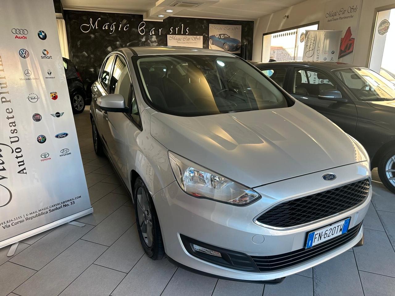 Ford C-Max 1.5 TDCi 95CV Start&Stop Business