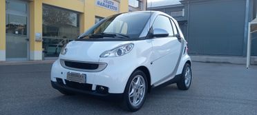 Smart ForTwo cc. 1000 Benzina 71 CV. Coupé Modello Passion Automatica anche per Neopatentati 2025.