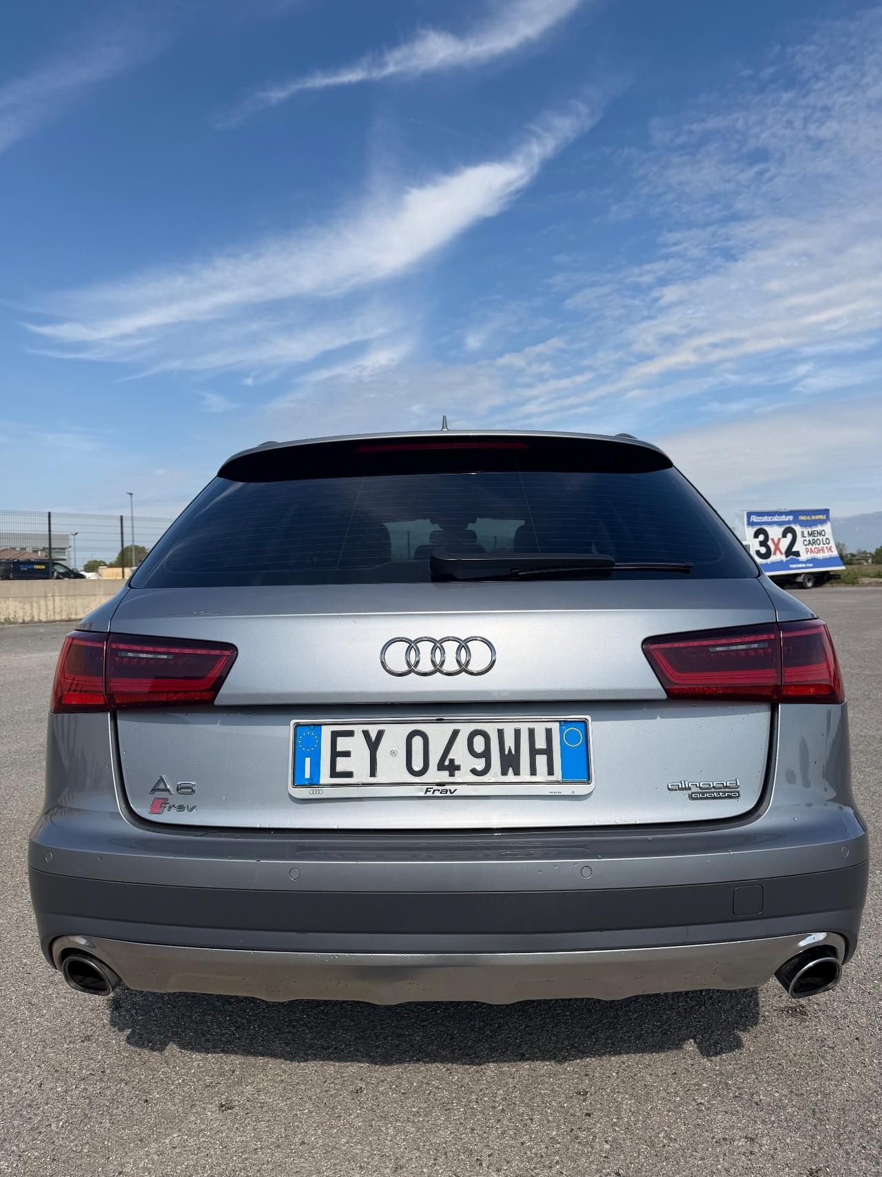 Audi A6 allroad 3.0 TDI 272 CV S tronic Business Plus