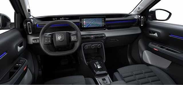 Citroen C3 Hybrid 110 e-DCS6 Plus *KM Ø*