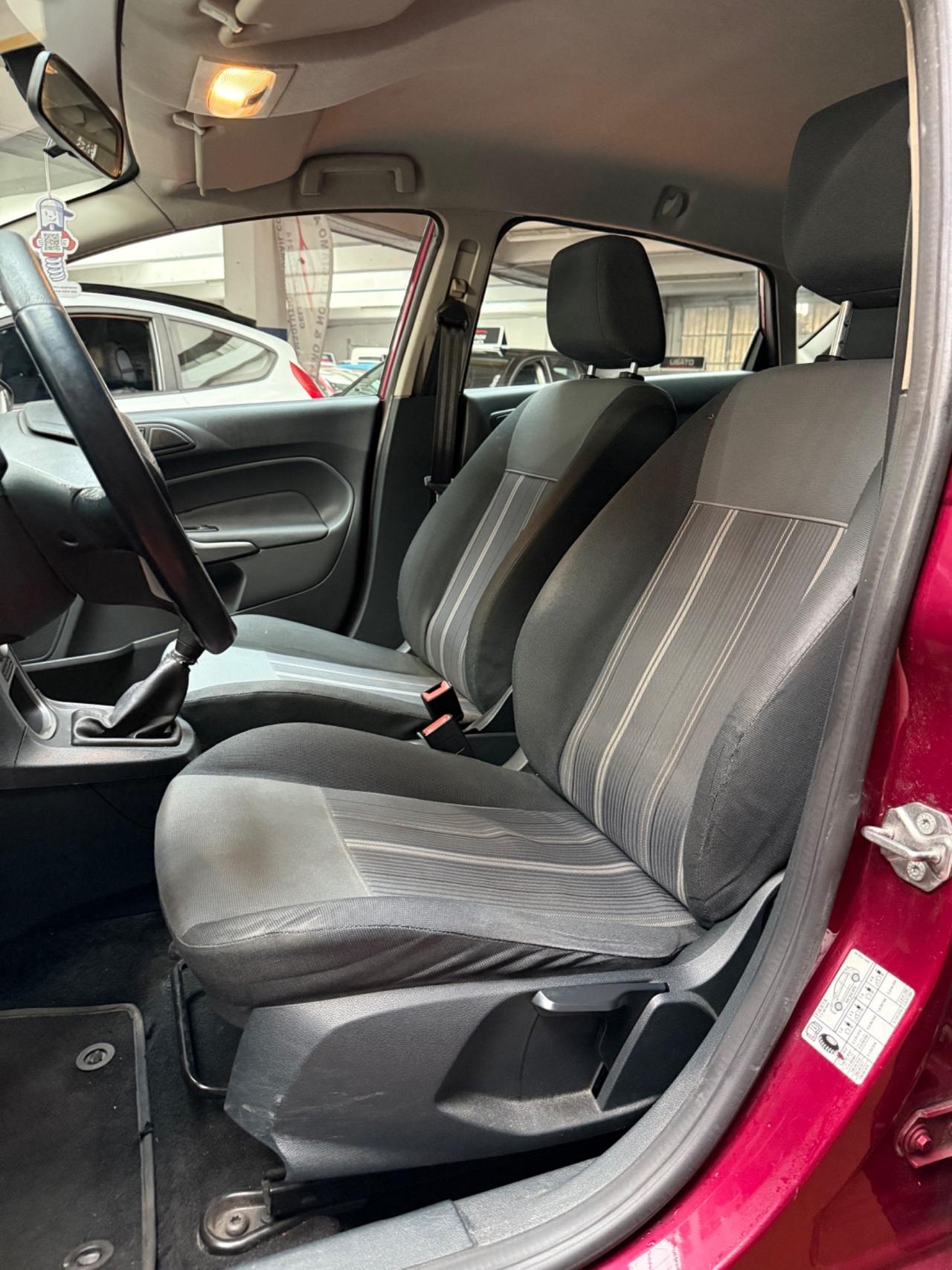 Ford Fiesta 1.2 Neopatentati Euro 5