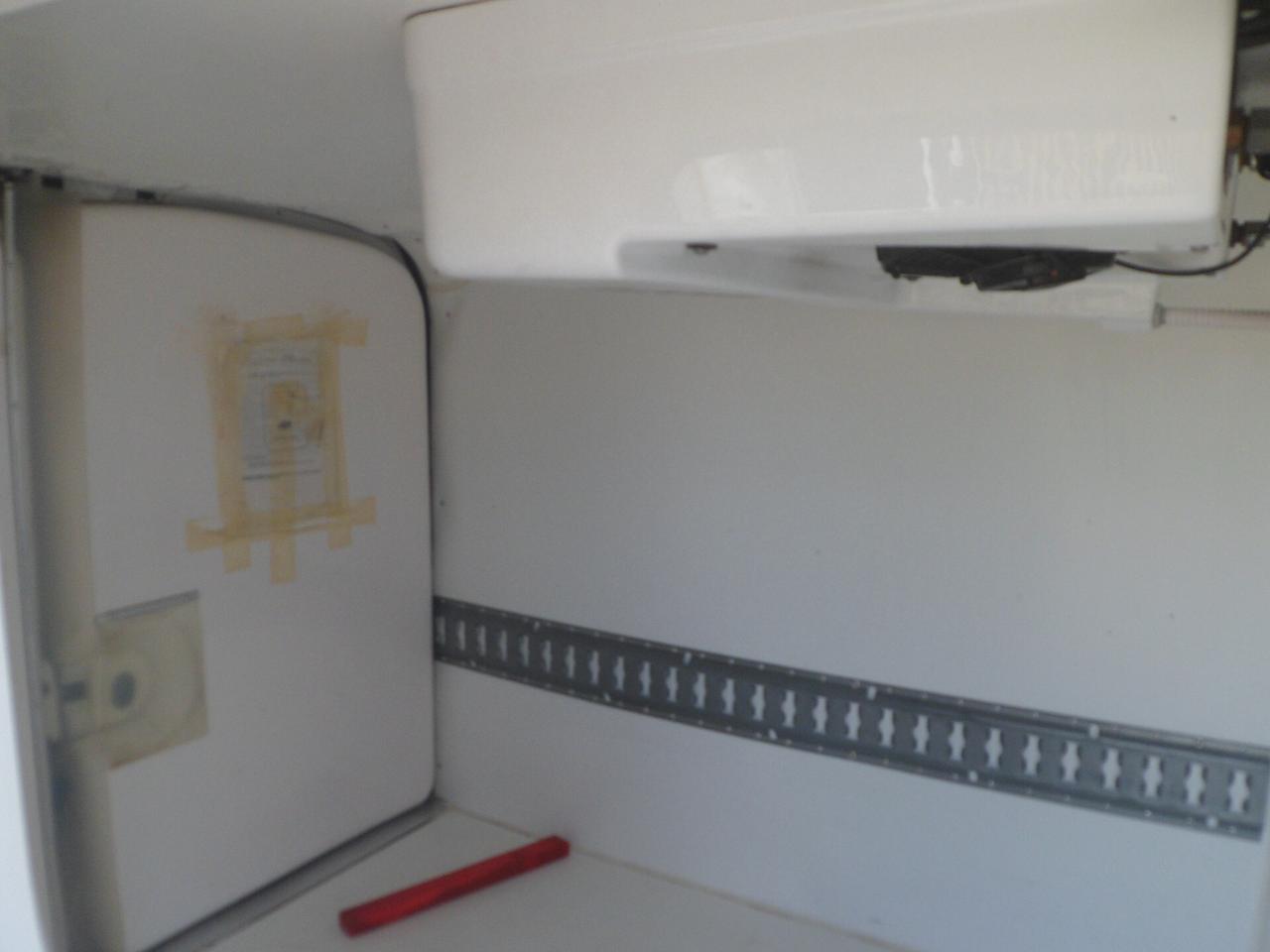 Fiat Doblo furgone 3 posti frigo coibentato