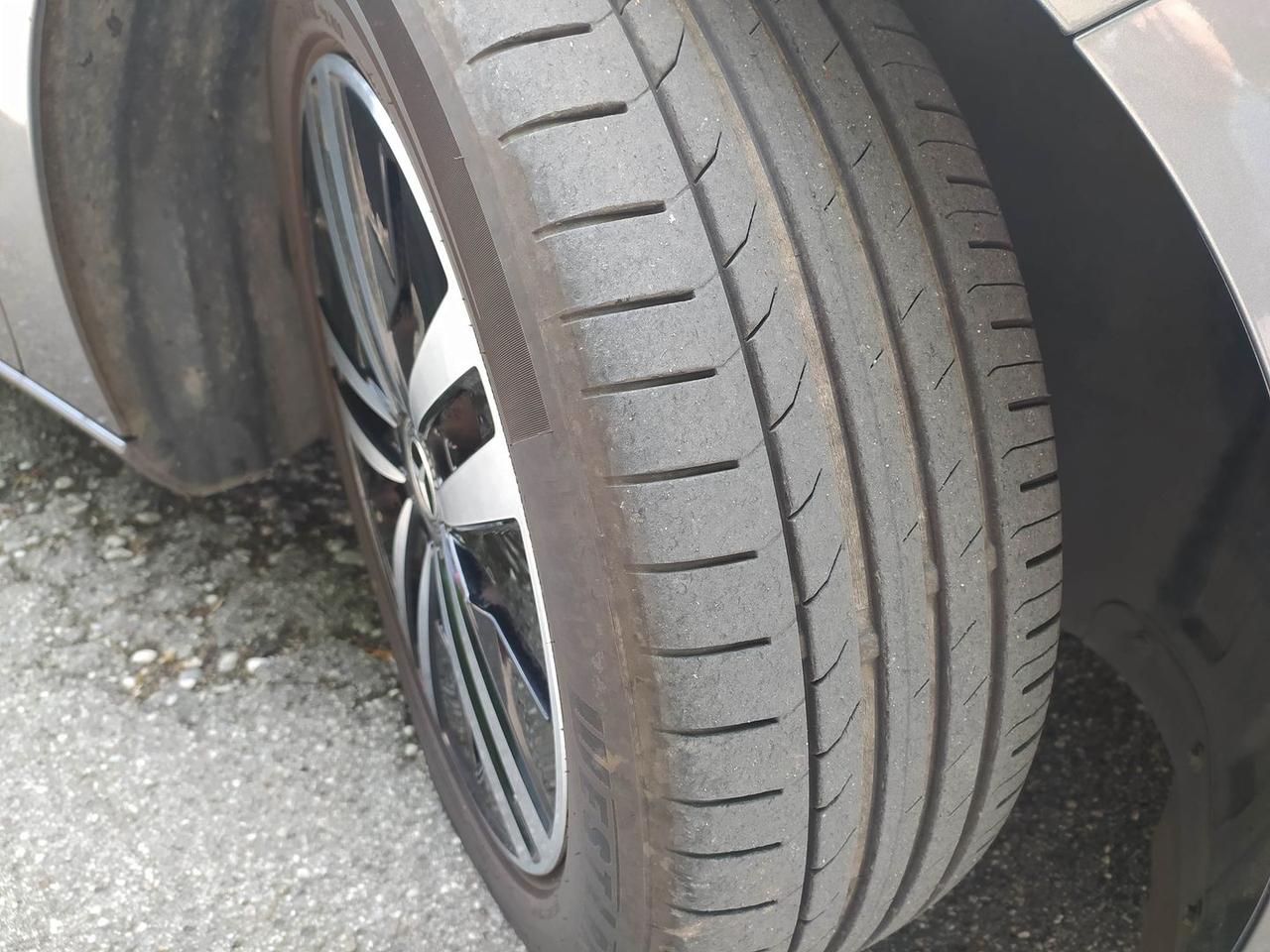 Mercedes-Benz A 180 Business