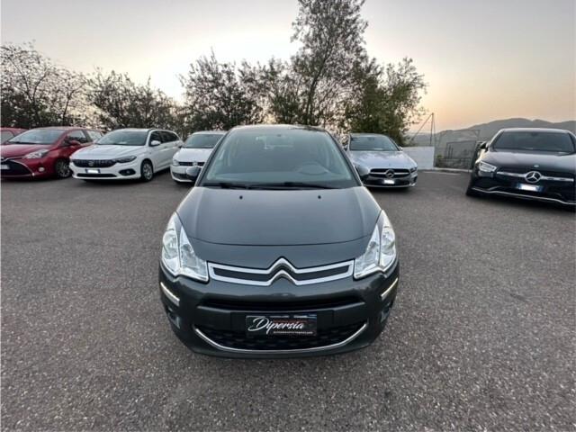 Citroen C3 1.6 BlueHDi 75cv Exclusive