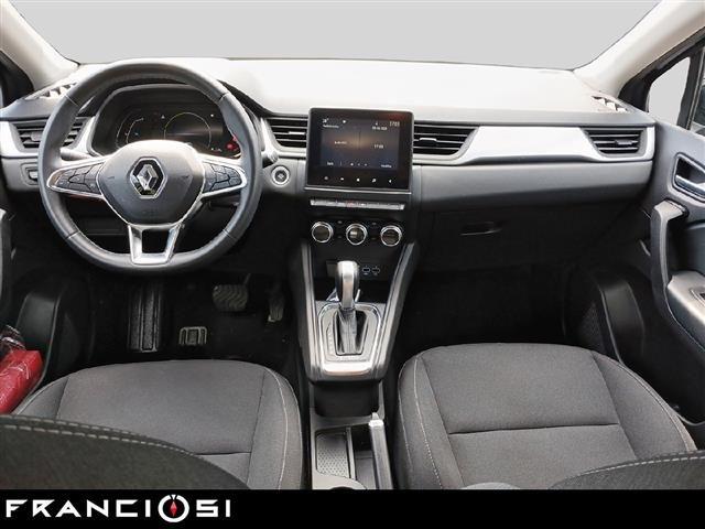 RENAULT Captur 1.6 E TECH Hybrid Zen Auto