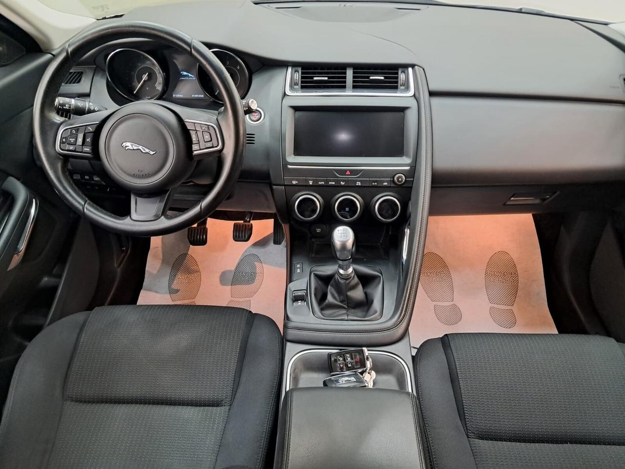Jaguar E-Pace 2.0D 150 CV AWD R-Dynamic S