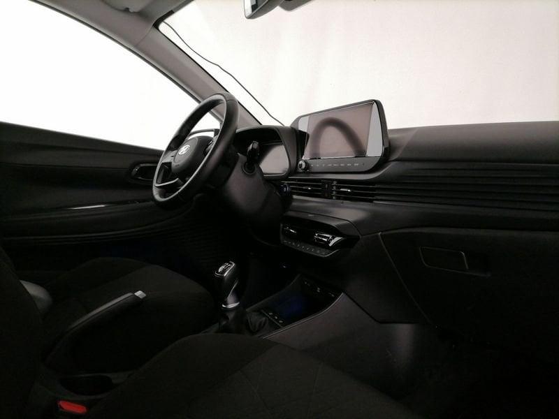 Hyundai Bayon 1.0 t-gdi 48V Xclass imt