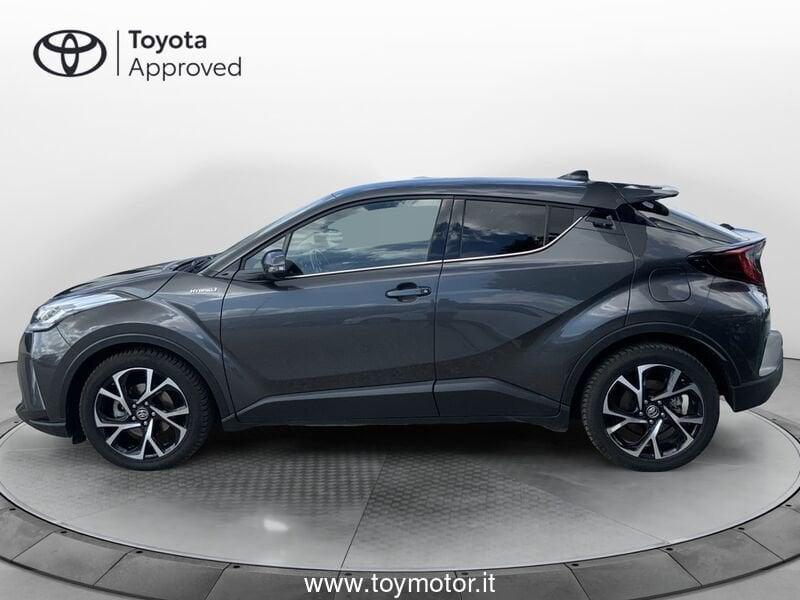 Toyota C-HR (2016-2023) 1.8 Hybrid E-CVT Trend