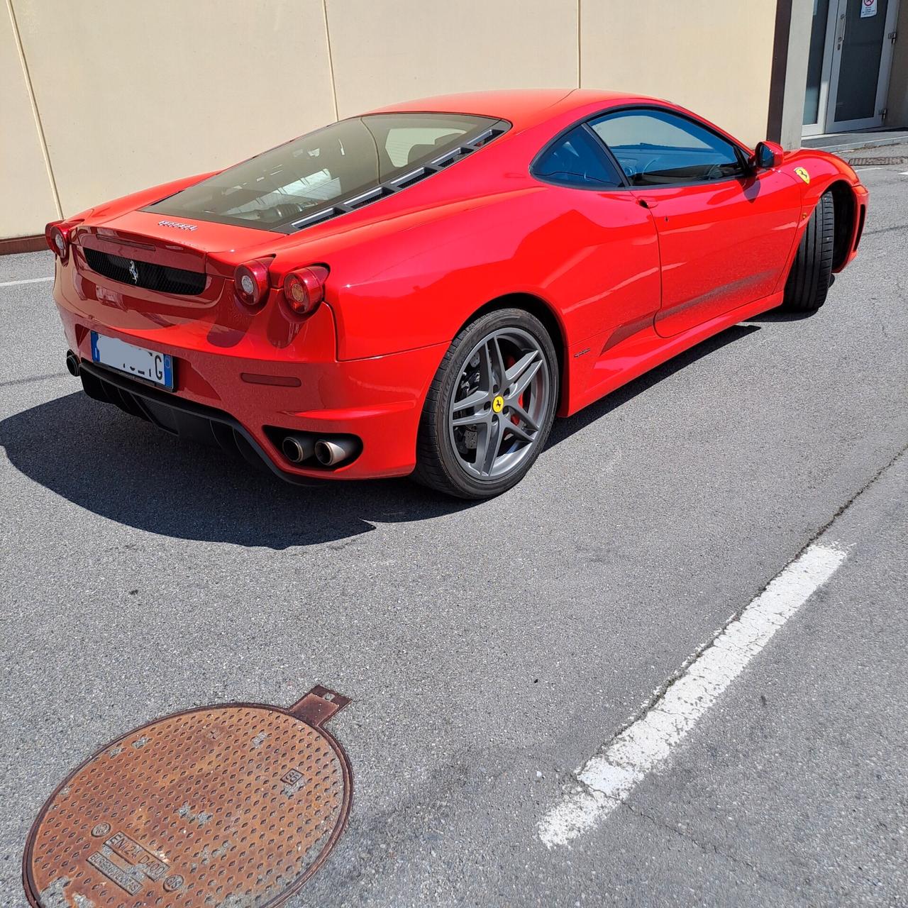 Ferrari F430 Carboceramici - Iscritta Asi