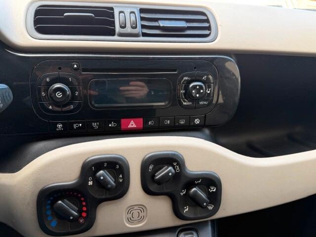 Fiat Panda 1.3 MJT S&S Lounge cv 75 ann.01.2012 ok nep.