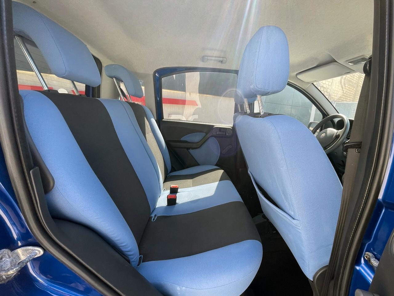 Fiat Panda 1.2 Emotion Clima Bi-Zona