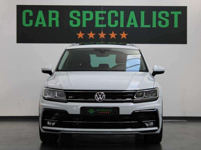 VOLKSWAGEN Tiguan 1.5 TSI DSG|TETTO|R-LINE|ACC|PADDLE|19'