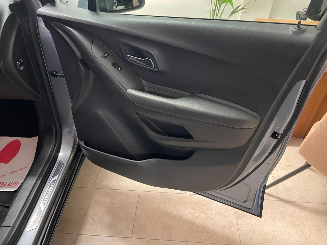 Chevrolet Trax D 1.7 130 CV AUTOMATICA 109.000 KM!