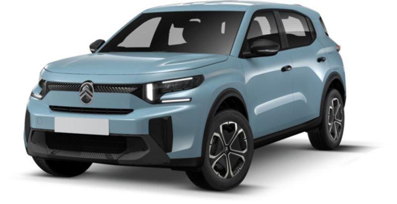 Citroën C3 Aircross PureTech Turbo 100 You NUOVA DA ORDINARE