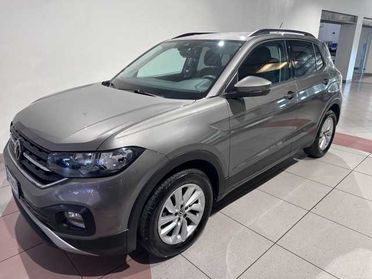 Volkswagen T-Cross 1ª serie 1.0 TSI Style BMT