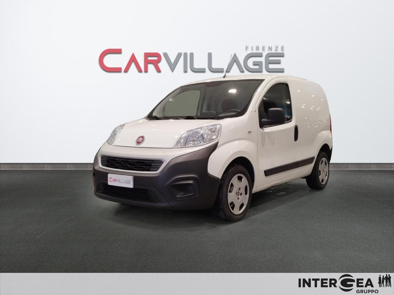 FIAT Fiorino combi N1 1.3 mjt 95cv ecojet SX E6d-temp