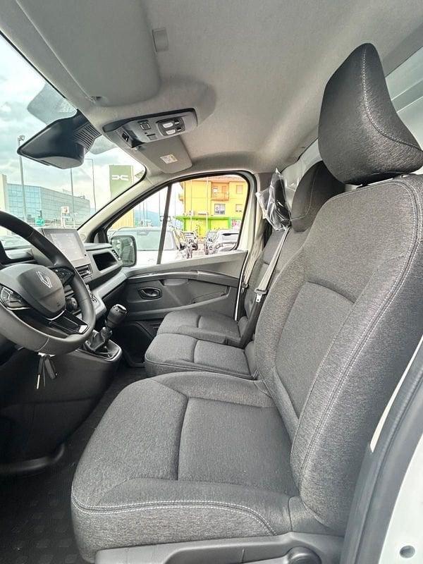Renault Trafic Trafic Van My26 L1H1 110 cv