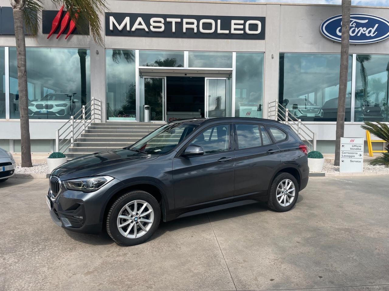 Bmw X1 xDrive18d Business Advantage Automatico