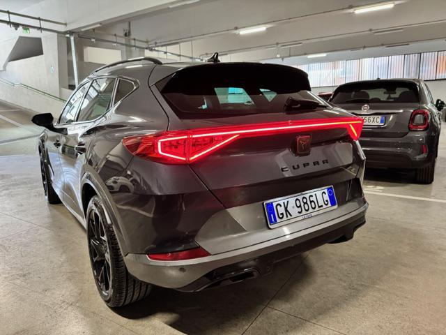 CUPRA Formentor Formentor 1.5 tsi 150cv#DSG#C.LEGA NERO#CAMBIOF1
