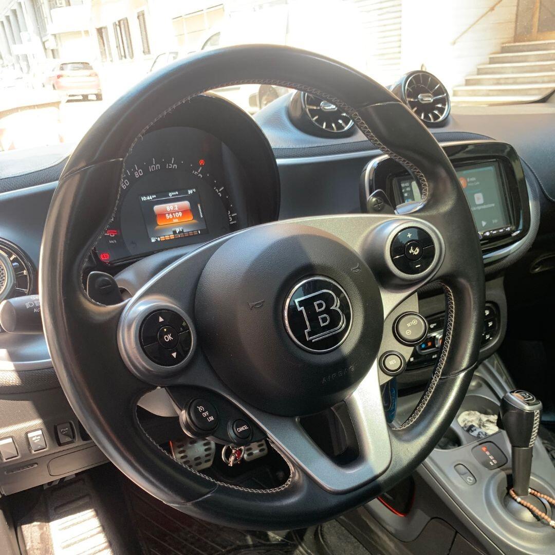Smart ForTwo Brabus **FULL**