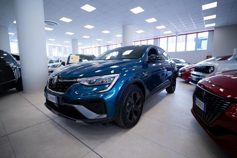 Renault Arkana 1.6 E-Tech full hybrid R.S. Line 145cv