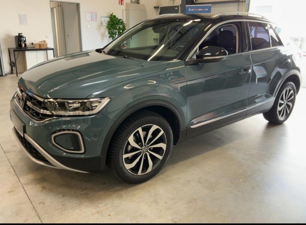 Volkswagen T-Roc 1.0 TSI Style -Km6980-