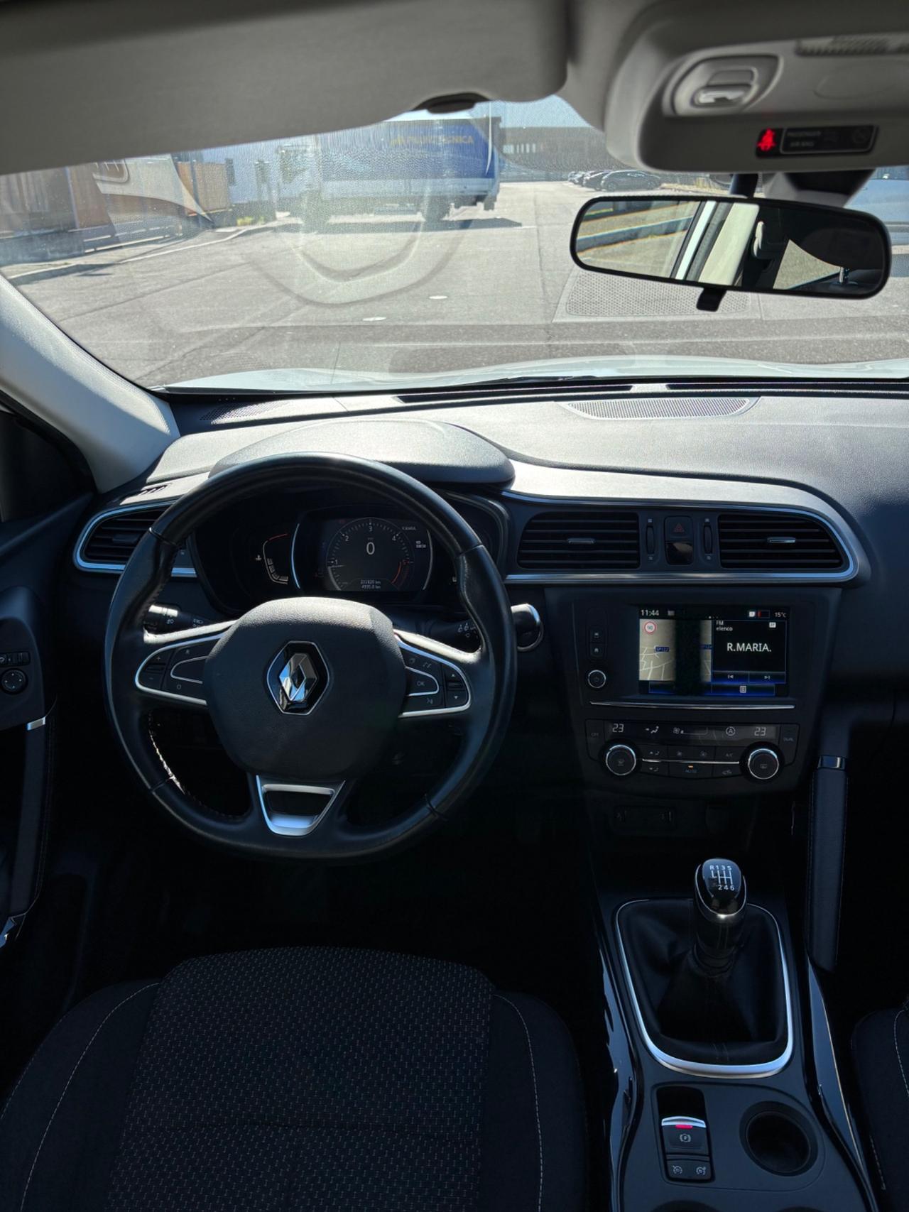 Renault Kadjar dCi 8V 110CV Energy Hypnotic