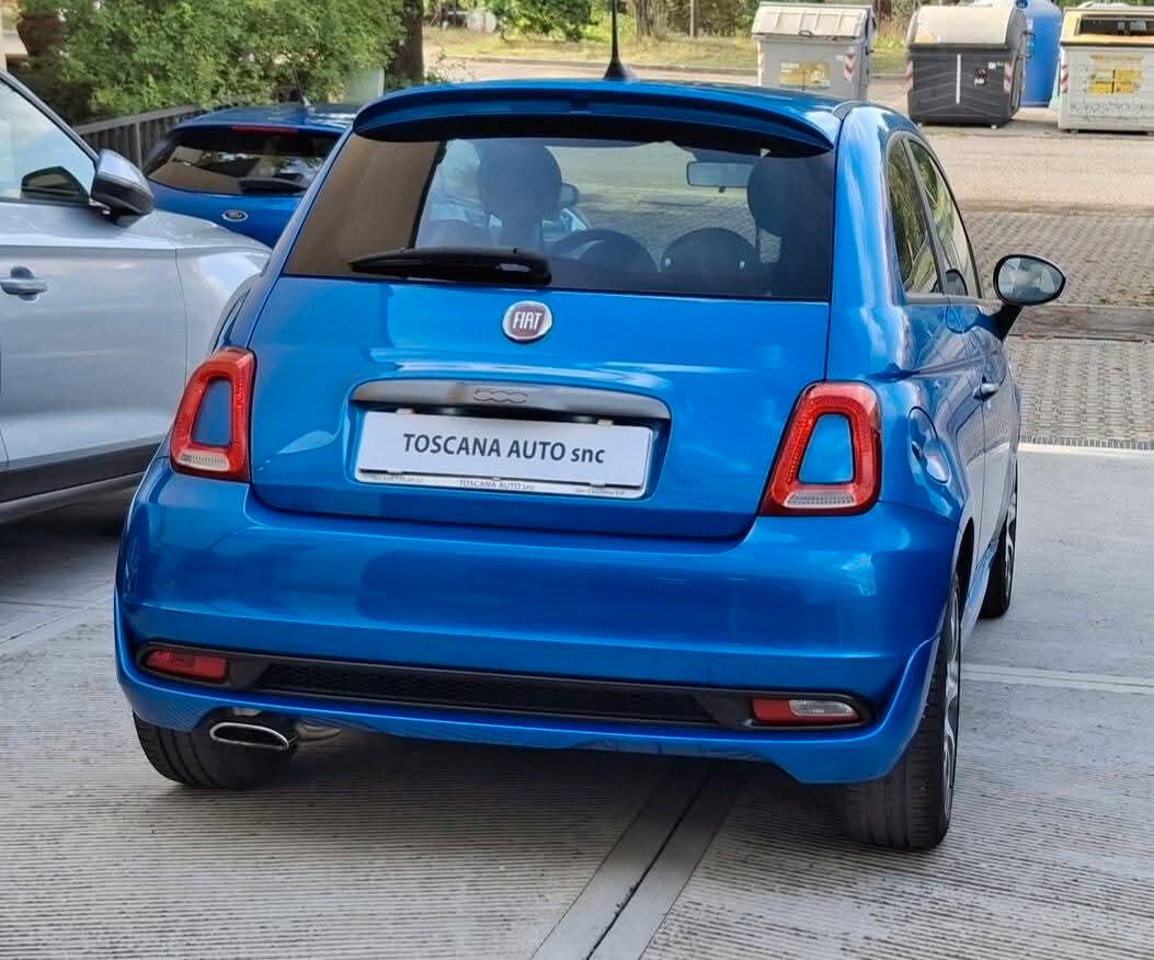 Fiat 500 1.2 Sport solo 13.000km full optional