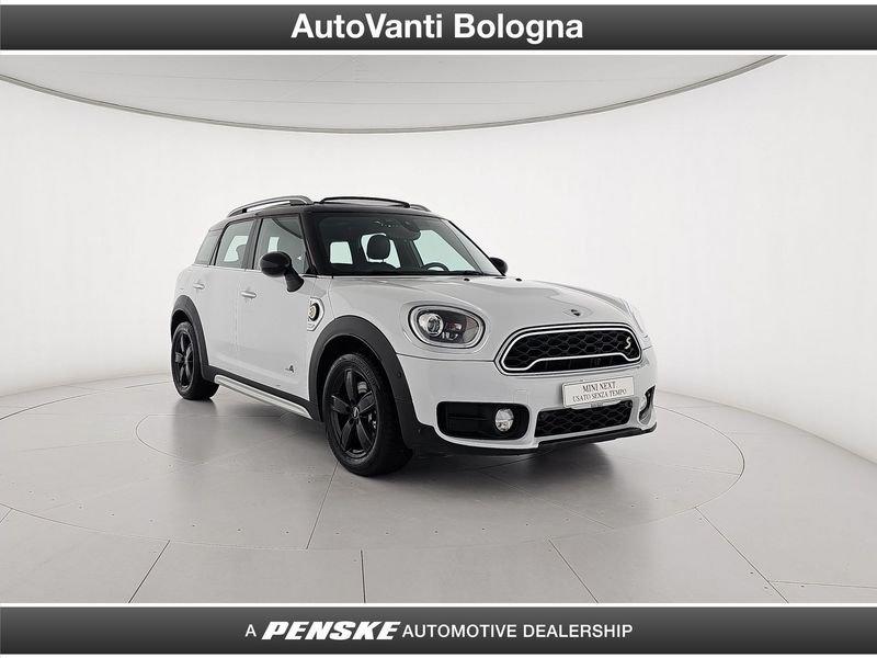 MINI Mini Countryman F60 Mini 1.5 Cooper SE Hype Countryman ALL4 Automatica