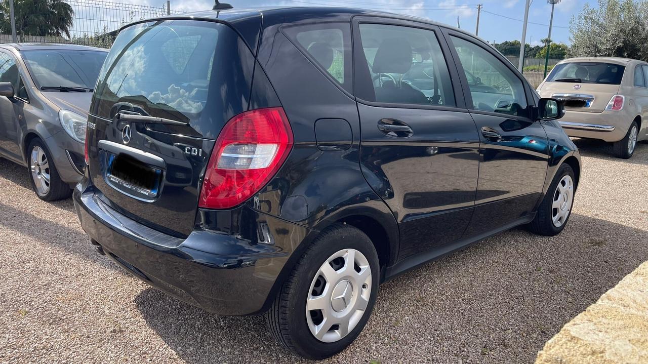 Mercedes-benz A 180 CDI Elegance