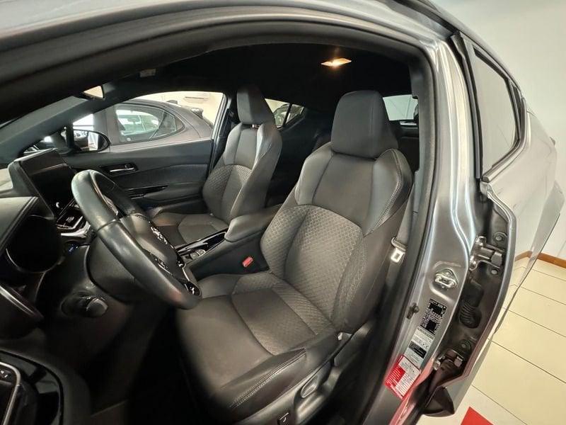 Toyota C-HR 1.8H (122CV) E-CVT Trend